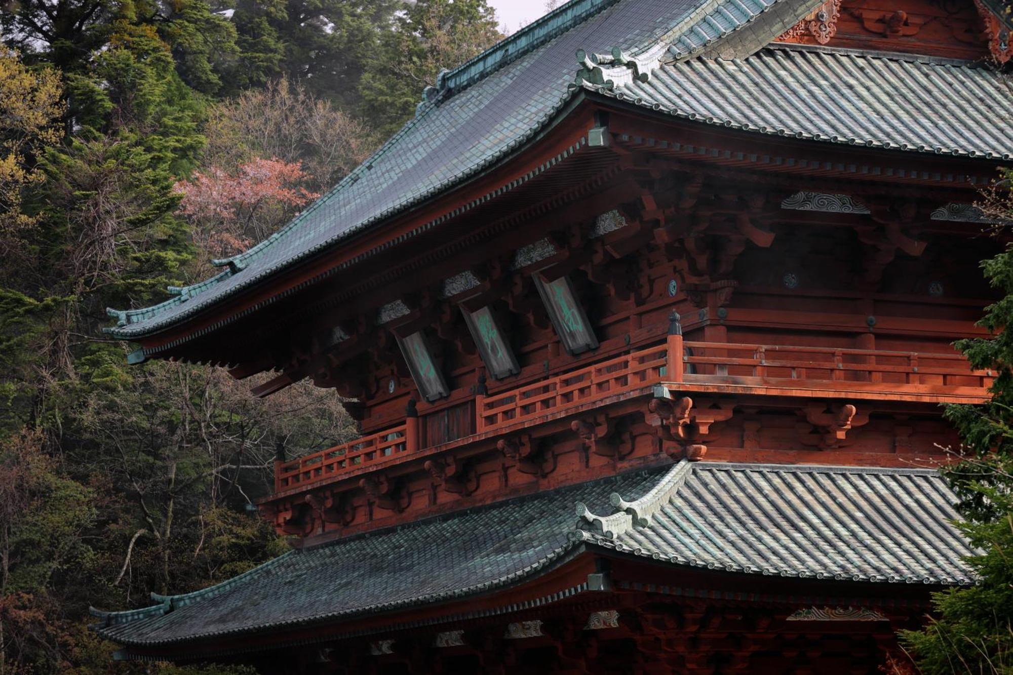 Koyasan Guesthouse Kokuu Екстер'єр фото