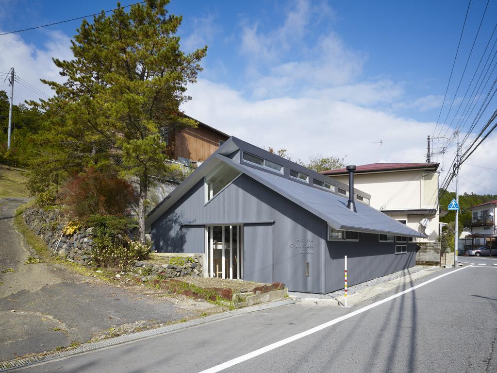 Koyasan Guesthouse Kokuu Екстер'єр фото