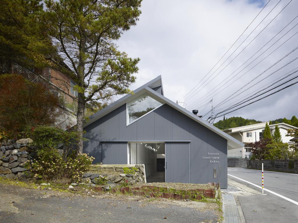 Koyasan Guesthouse Kokuu Екстер'єр фото